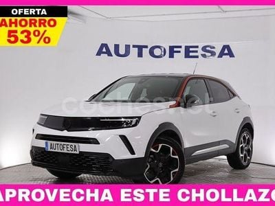 Blanco Usado 2021 Opel Mokka GS Line SUV | 16.750 € (Precio justo)
