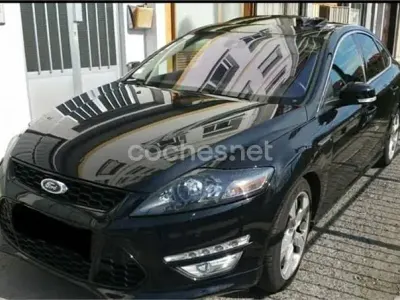 Usado Ford Mondeo Titanium S 200 CV (147 kW) 2012 Negro Berlina