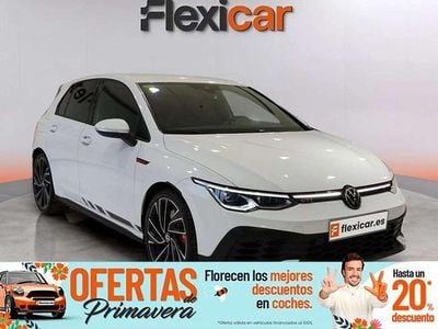 Usado VW Golf VIII GTI 300 CV (220 kW) 2022 Blanco Utilitario
