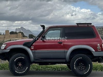 Granate Usado 1999 Nissan Patrol SE SUV | 16.250 € (Buen precio)