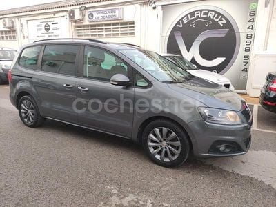 Gris / plata Usado 2014 Seat Alhambra Ecomotive Monovolumen | 15.900 € (Un poco caro)
