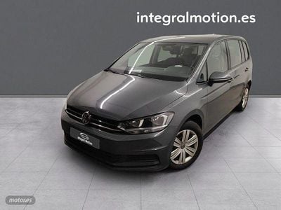 Usado VW Touran Trendline 113 CV (83 kW) 2020 Varios colores Monovolumen