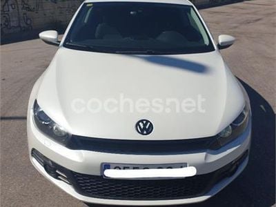 VW Scirocco