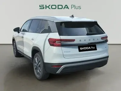 Nuevo Skoda Kodiaq Selection 204 CV (150 kW) 2026 Blanco SUV
