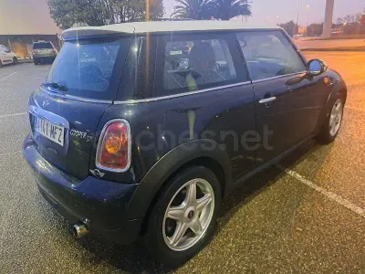 Usado Mini Cooper D