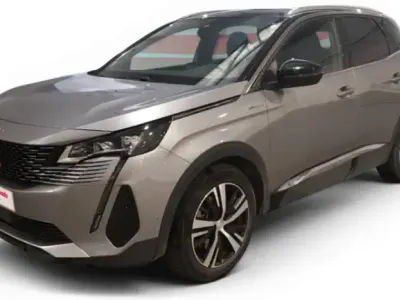 Usado Peugeot 3008 GT 300 CV (220 kW) 2022 Gris SUV