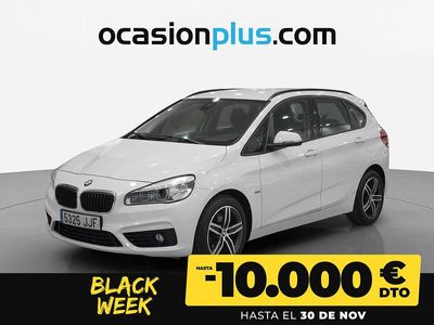 BMW 218 Active Tourer