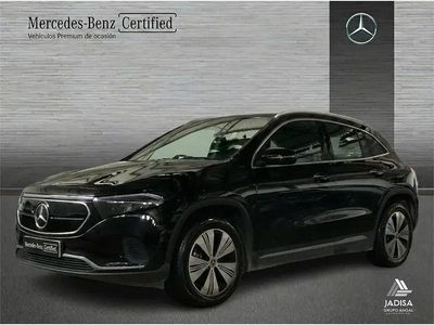 Occasion Mercedes EQA250 139 kW (190 PK) 2022 Zwart SUV