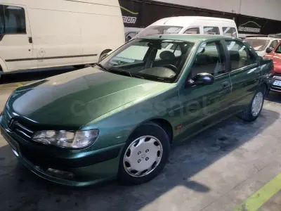 Usado Peugeot 406
