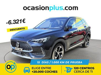 Usado MG HS Luxury 258 CV (189 kW) 2024 Blanco SUV
