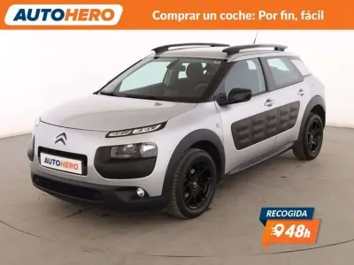 Usado Citroën C4 Cactus
