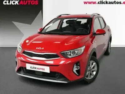 Begagnad Kia Stonic Active 79 HK (58 kW) 2025 SUV