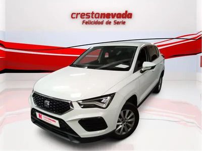 Usado Seat Ateca Reference 116 CV (85 kW) 2022 SUV