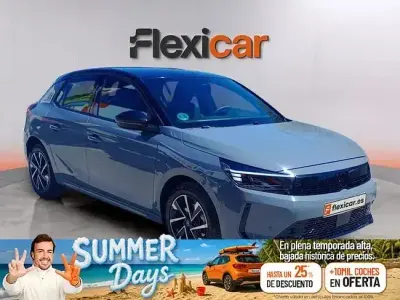 Usado Opel Corsa 100 CV (73 kW) 2024 Gris Utilitario