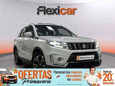Usado Suzuki Vitara GLX 129 CV (94 kW) 2021 Blanco SUV