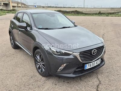 Occasion Mazda CX-3