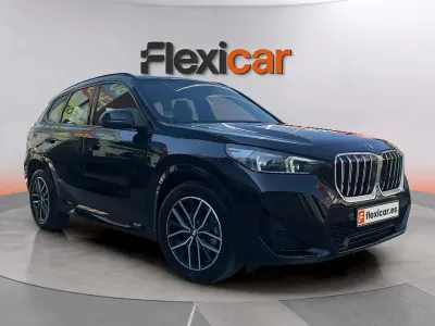 Usado BMW X1 150 CV (110 kW) 2025 Negro SUV