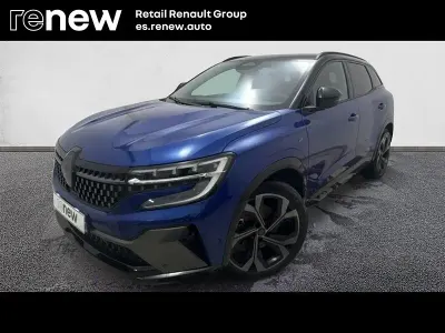 Usado Renault Austral Techno 131 CV (96 kW) 2025 Azul SUV