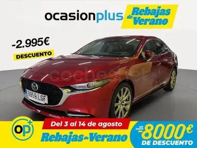 Usado Mazda 3
