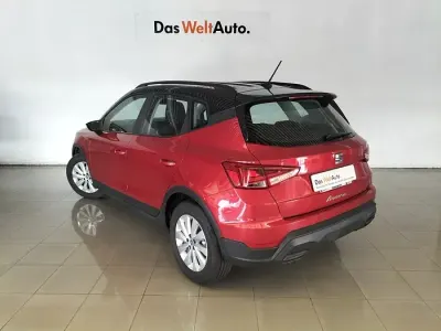 Usado Seat Arona Style 115 CV (84 kW) 2025 Rojo SUV