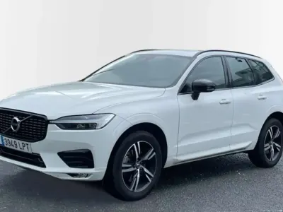 Usado Volvo XC60 R-Design 197 CV (144 kW) 2021 SUV