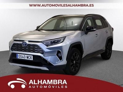 Toyota RAV4 Hybrid