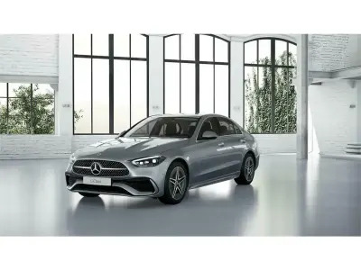 Nuevo Mercedes C200 163 CV (119 kW) 2025 Gris Berlina