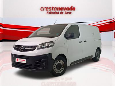 usado Opel Vivaro 1.5 Diesel 74kW 100CV M Std Express Te puede interesar