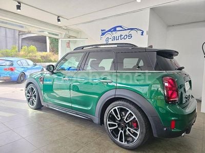 Mini John Cooper Works Countryman