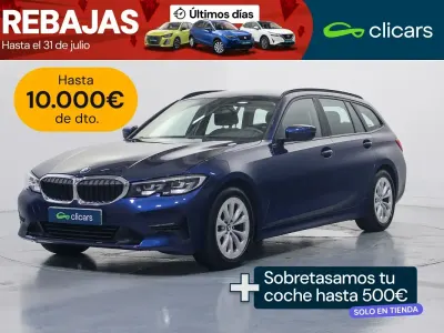 Usado BMW 320