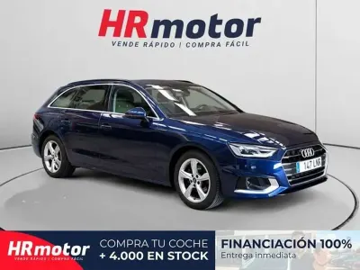 Usado Audi A4