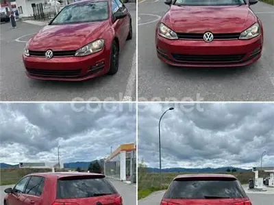 Usado VW Golf VII