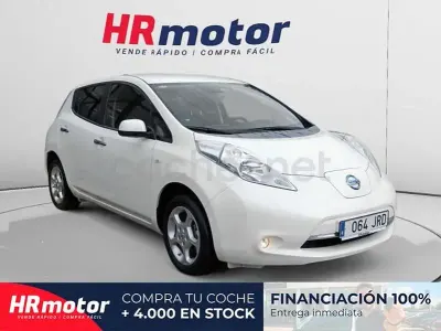 Usado Nissan Leaf