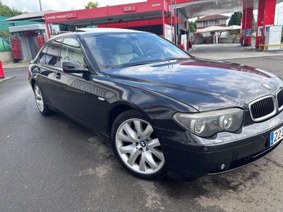 BMW 730