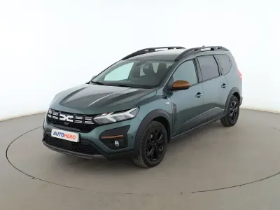 Usado Dacia Jogger Extreme 141 CV (103 kW) 2024 Verde Monovolumen