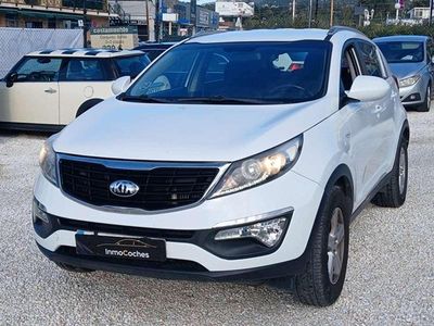 Blanco Usado 2014 Kia Sportage SUV | 10.500 € (Precio justo)
