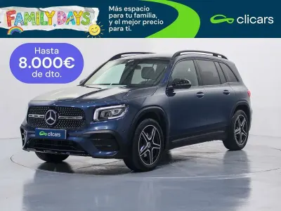 Usado Mercedes GLB200