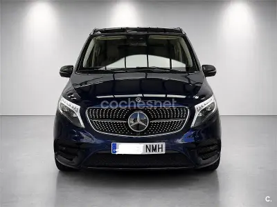 Usado Mercedes V300 Marco Polo 239 CV (175 kW) 2021 Azul Monovolumen