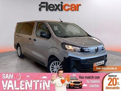 Usado Peugeot Expert 177 CV (130 kW) 2024 Gris Van