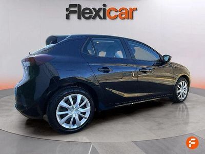 Usado Opel Corsa Edition 100 HP (73 kW) 2023 Preto Citadino