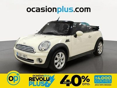 Usado Mini ONE 98 CV (72 kW) 2011 Beige Utilitario
