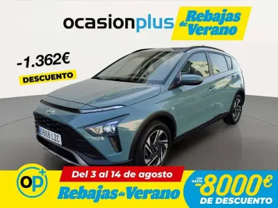 Usado Hyundai Bayon