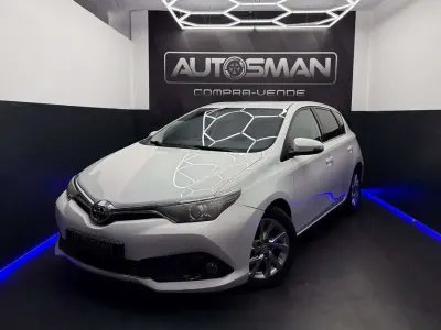 Usado Toyota Auris