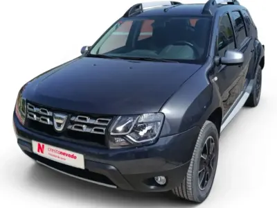 Usado Dacia Duster Lauréate 125 CV (91 kW) 2017 Azul SUV