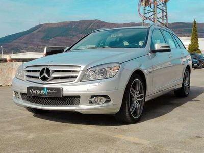 Mercedes C220