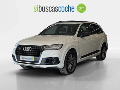 Blanco Usado 2019 Audi Q7 Sport SUV | 47.600 €