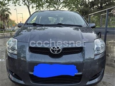 Begagnad Toyota Auris