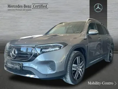 Usado Mercedes EQB250
