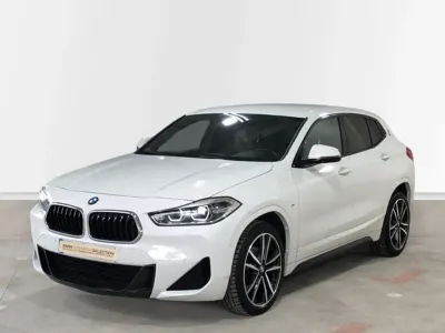 Usado BMW X2 Comfort Edition 150 CV (110 kW) 2023 Blanco SUV