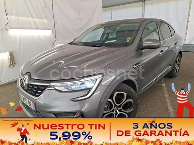 Gris / plata Usado 2022 Renault Arkana Engineered SUV | 16.550 € (Precio justo)